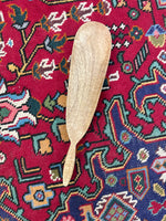 Serving Tray w/handle Natural Mango