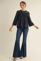 Catch Me Staring Top