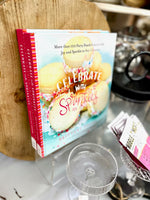 Celebrate With Sprinkles Book