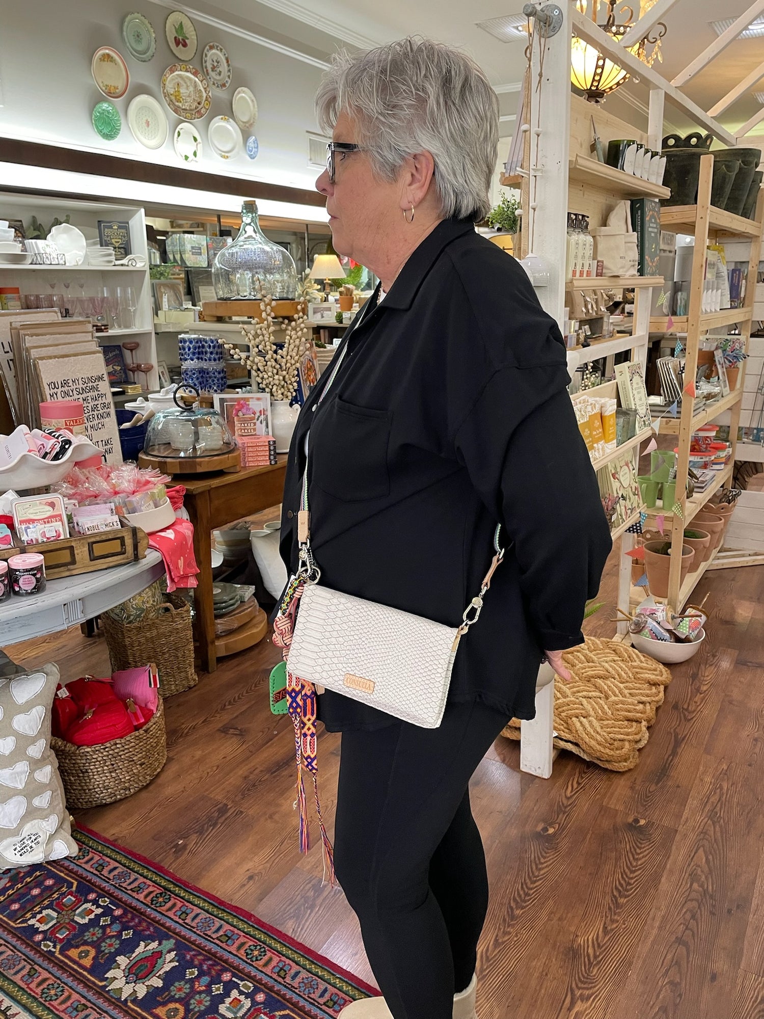 Z Supply Modal Shirt Jacket Black