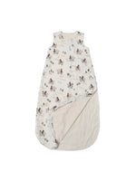 Bears on Bikes Tencel Lightweight Sleep Bag