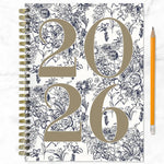 2026 La Campagne Weekly - Monthly Planner