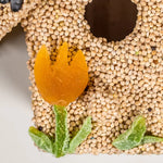 Spring Fruit Cottages Bird Feeders