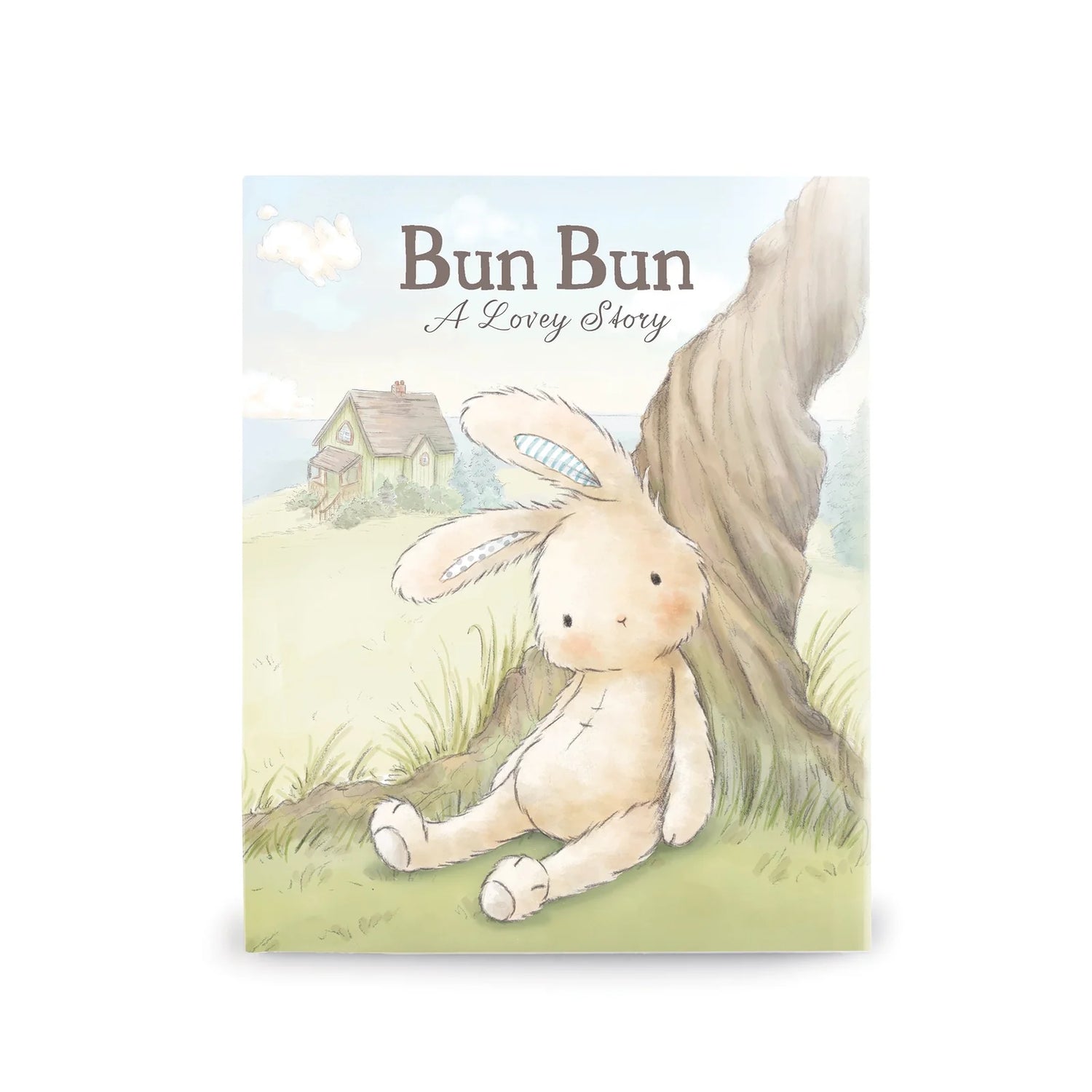 Bun Bun, A Lovey Story Book
