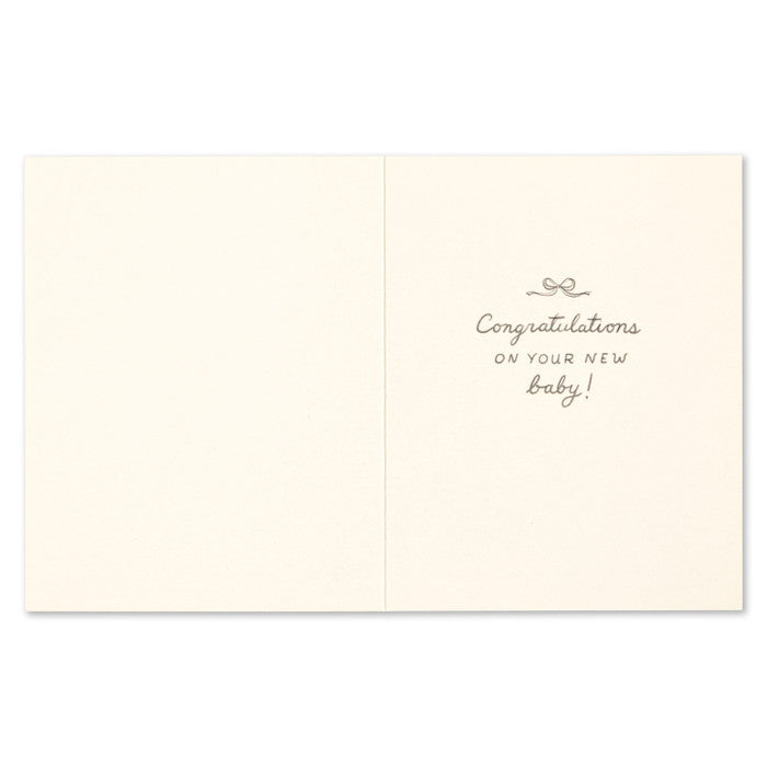 The World Just Got Cuter Card