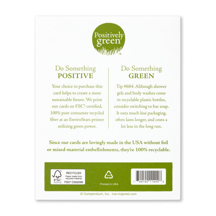 We Are Made For Love Card