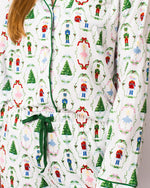 Nutcracker Waltz Pajama Shorts