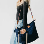 Day Dreamer Quilted Tote Bag