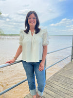 Floating On Clouds Top