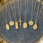 Jeremiah 29:11 Madison Sterling Necklace