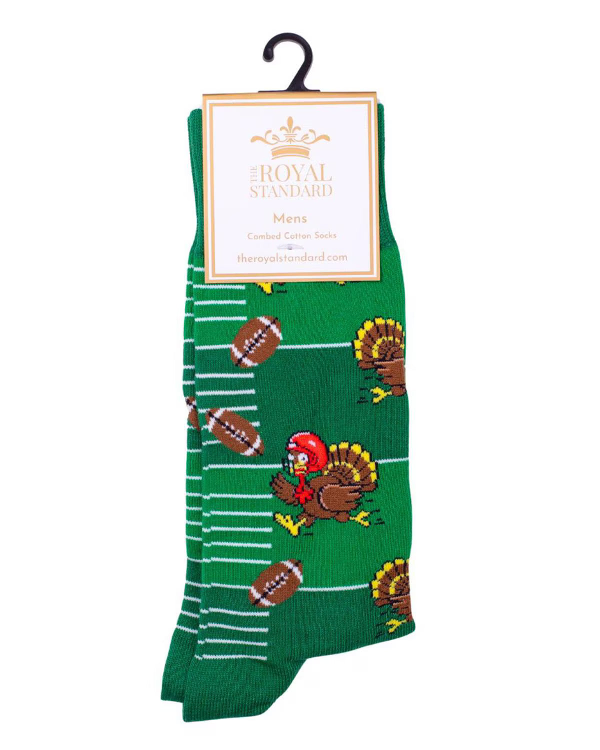 Football Turkey Socks