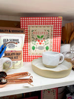 Recipe Binder Cherry Farm