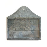 Vintage Envelope Zinc Frame