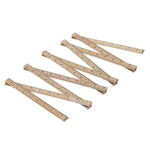 Folding Wooden Ruler