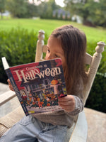 Countdown to Halloween Book