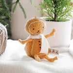 Roly Poly Ginger the Gingerbread Friend