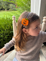 Jack-o-Lantern Headband