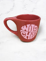Mug Wild Child Coral