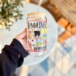 Tennessee Straw Glass