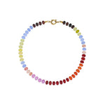 Candy Gemstone Necklace
