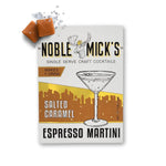 Salted Caramel Espresso Martini Cocktail Mix