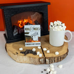 S'Mores Hot Cocoa Cocktail Mix