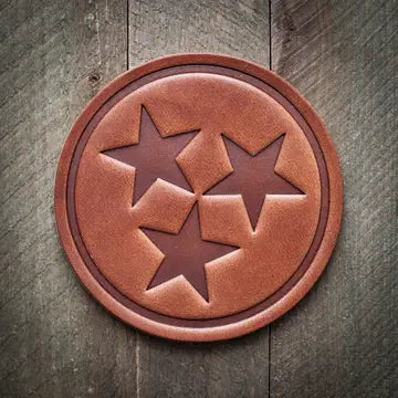 Leather Coaster