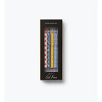 Rifle Paper Co: Set of 4 Gel Pens