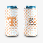 University of Tennessee Skinny Koozie