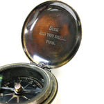 Seek and You Shall Find Compass
