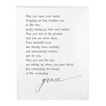 Everlasting Grace Word Board