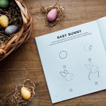 Spring Things: How To Draw for Kids