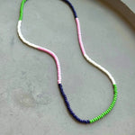 Lithe No. 2 Beaded Necklace