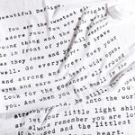 Beautiful Darling Swaddle