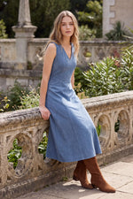 Fit + Flare Dress