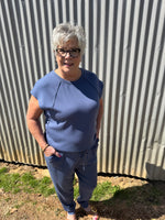 Softies PureDream Short Raglan Jogger Set