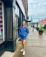 Z Supply Sonata Fleece Sweatshirt