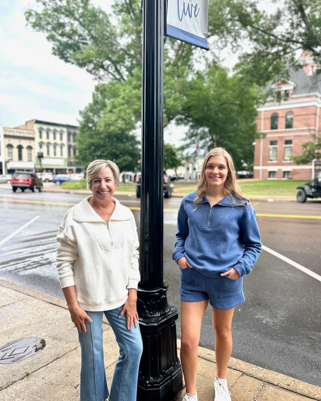 Z Supply Sonata Fleece Sweatshirt