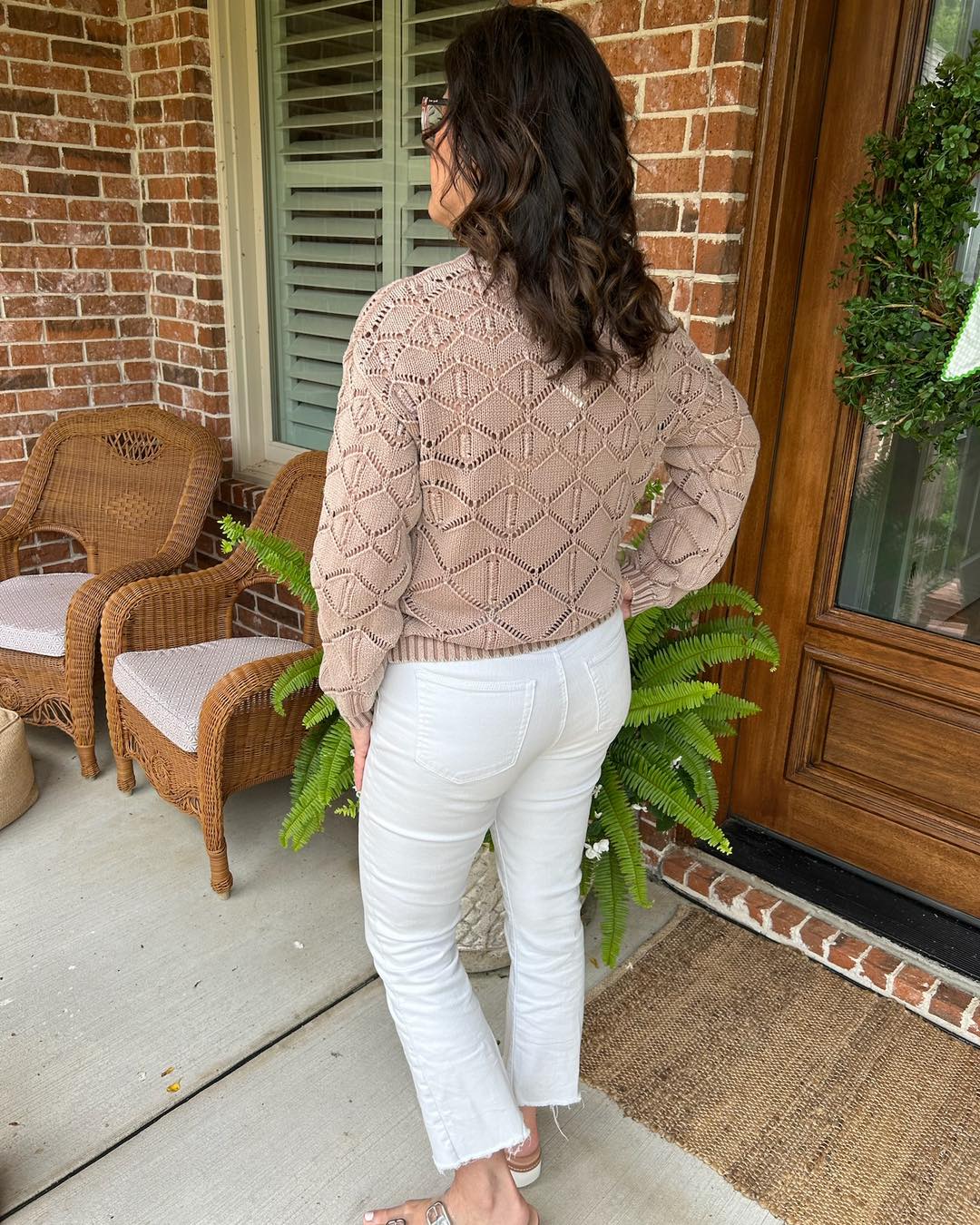 Rossio Pullover Sweater