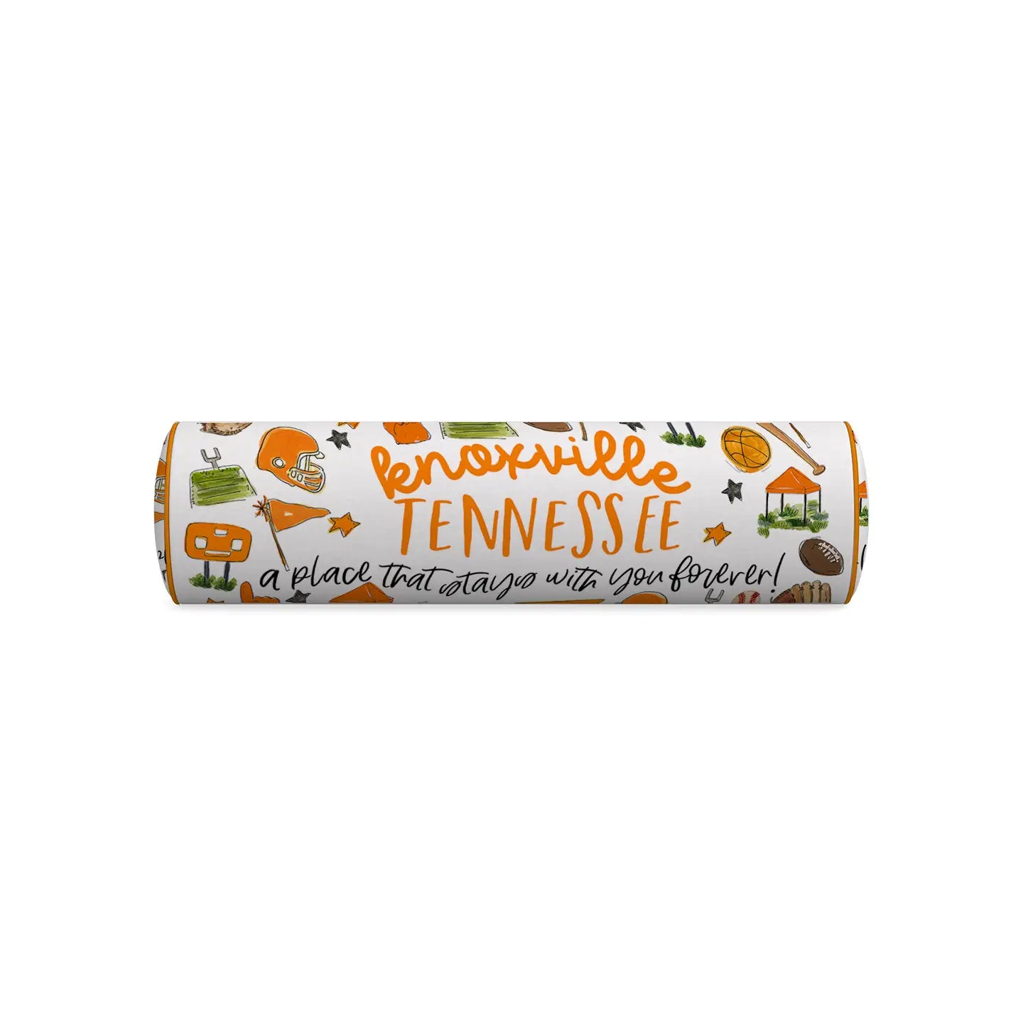 Knoxville Bolster Pillow