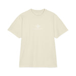 Bee Logo T-Shirt — Minimal Honeybee Graphic Tee