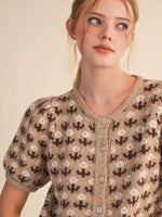 Floral Morals Top