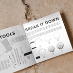 Under the Sea: How To Draw Mini Book