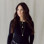 Isaiah 41:10 Madison Sterling Necklace