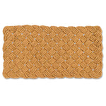 Natural Woven Rope Doormat