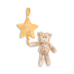 Giraffe Musical Pull Toy