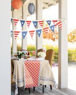 Floral Table Runner