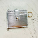 Wrist Wallet Keyring