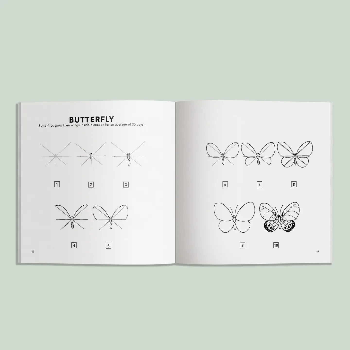 Spring Things: How To Draw for Kids