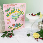 Mistletoe Margarita Frozen Cocktails